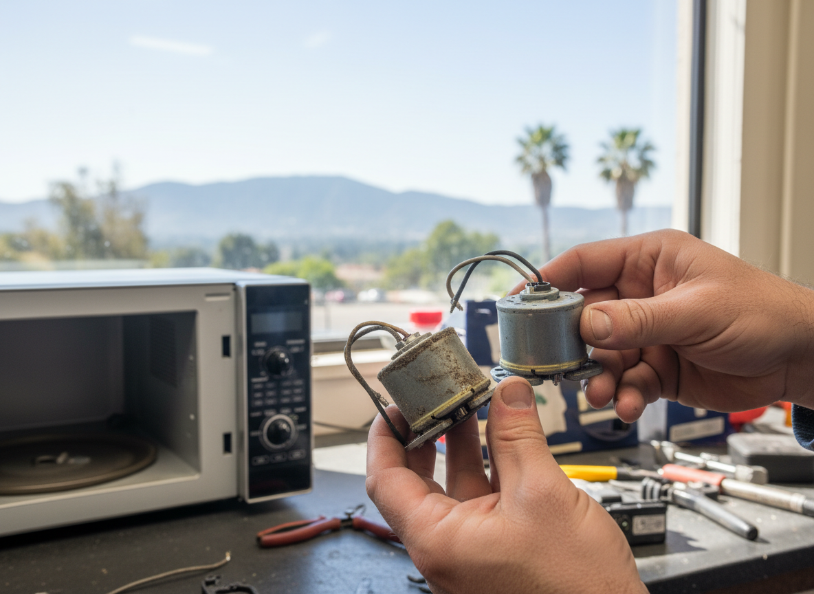 Appliance Repair in Los Altos Hills