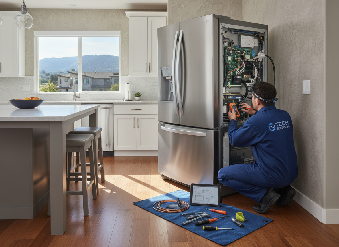 Appliance Repair in Menlo Park